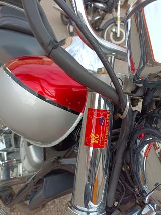 Venta de Moto Daelim VL 125 a Gasolina