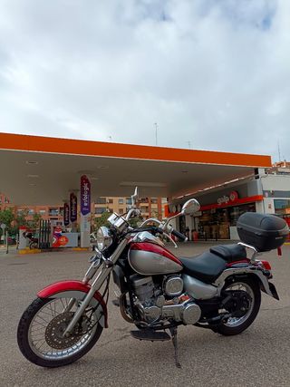 Venta de Moto Daelim VL 125 a Gasolina