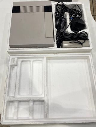 Consola Nintendo Nes 