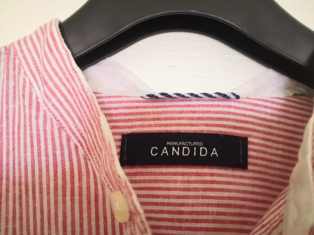 Camicia di lino