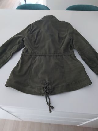 Chaqueta Hollister 