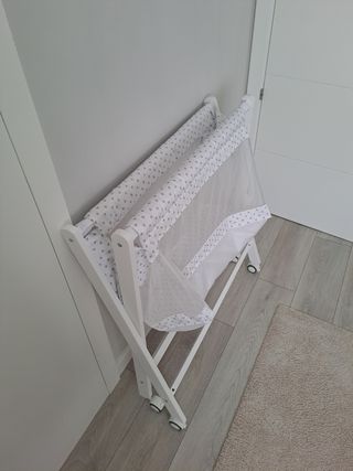 CUNA BEBÉ