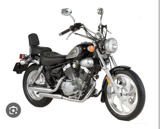 Despiece keeway supershadow 250