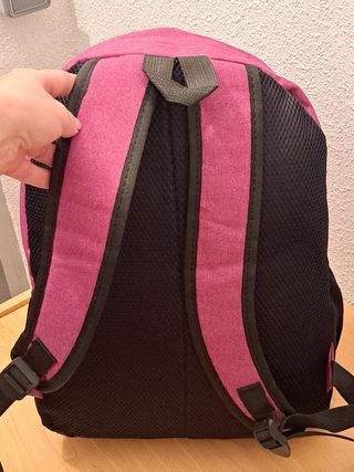 Mochila preciosa " Rosa "