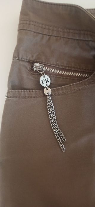 PUNTO ROMA: Conjunto 2 piezas.