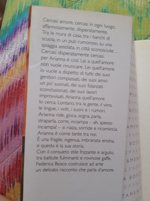 Cercasi amore disperatamente 