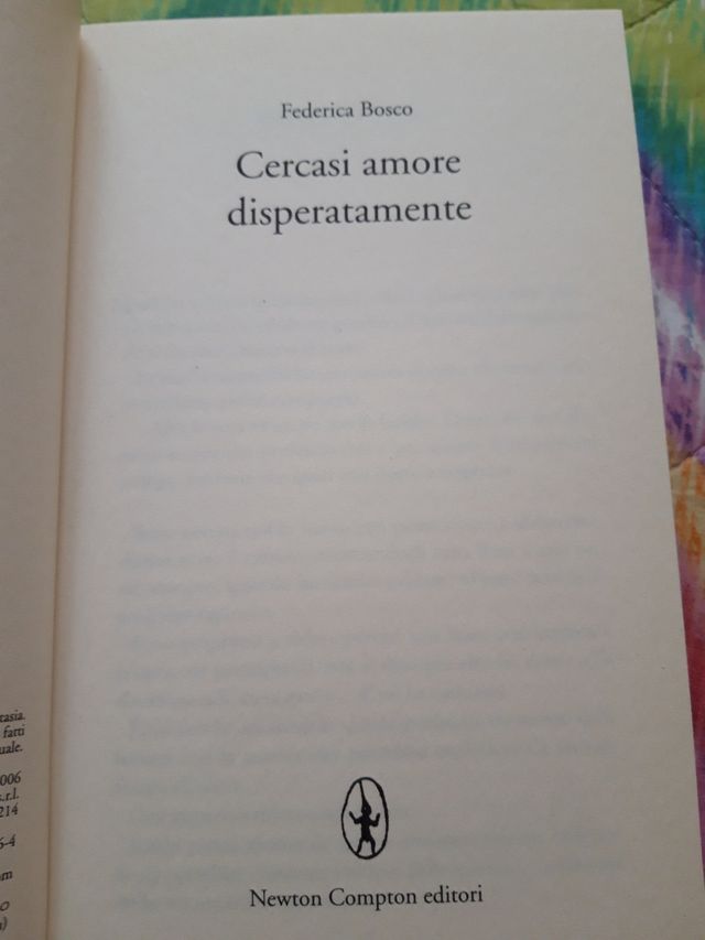 Cercasi amore disperatamente 