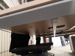 Mesa operativa multipuesto MOBEL LINEA. Ref MB13