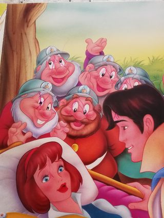 Libro/CD infantil (leer bien)