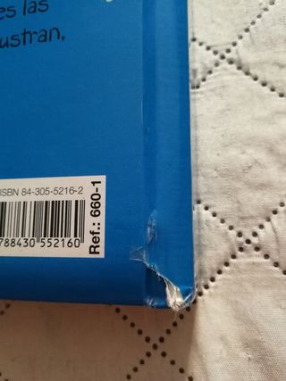 Libro/CD infantil (leer bien)