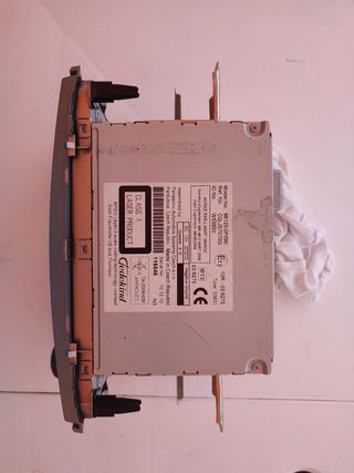 Radio original Toyota Verso