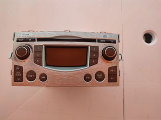 Radio original Toyota Verso