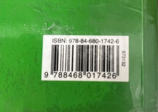 Libro Física y Química 3°ESO. Santillana