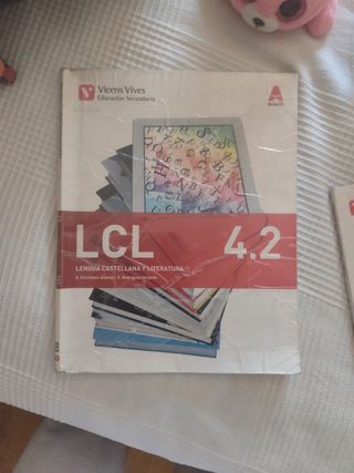 Lengua Castellana y Literatura 4°ESO