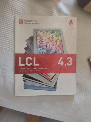 Lengua Castellana y Literatura 4°ESO