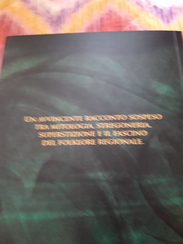 il Vangelo delle streghe