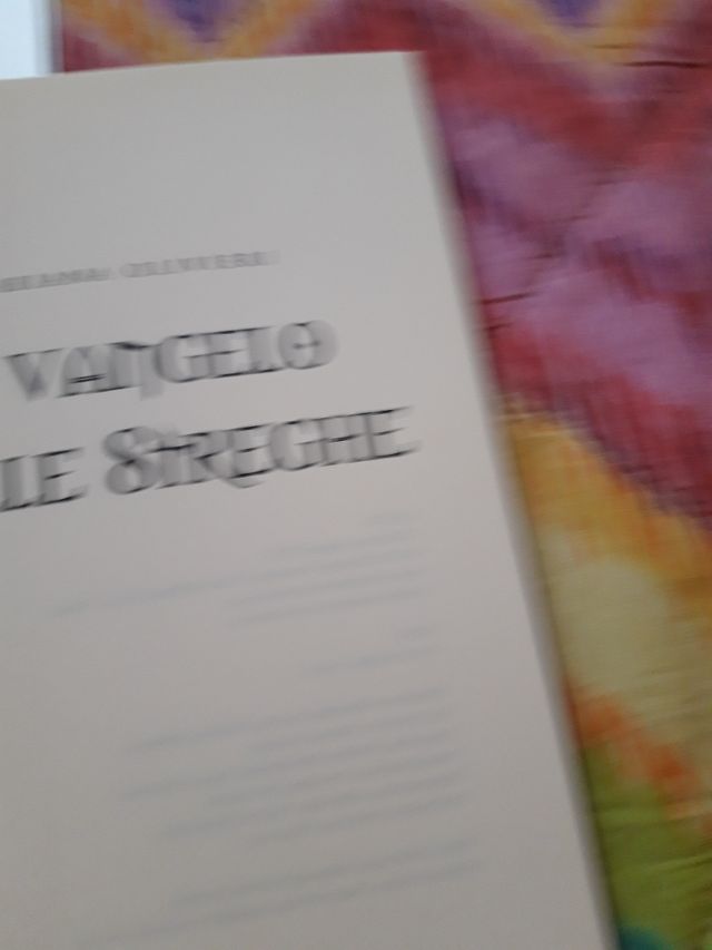 il Vangelo delle streghe