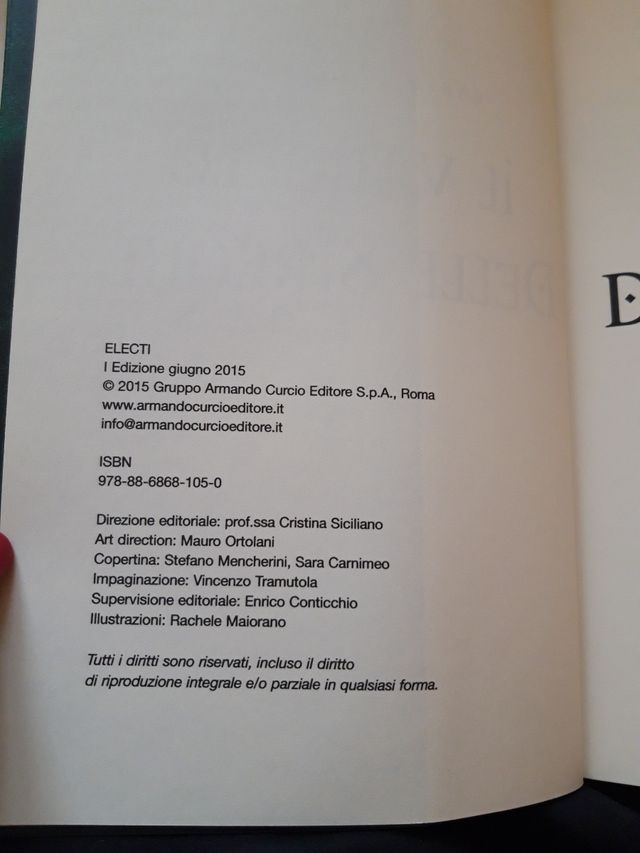 il Vangelo delle streghe