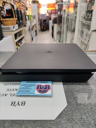 CONSOLA PS4 SLIM 1TB (C)
