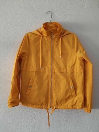 chaqueta cortavientos 