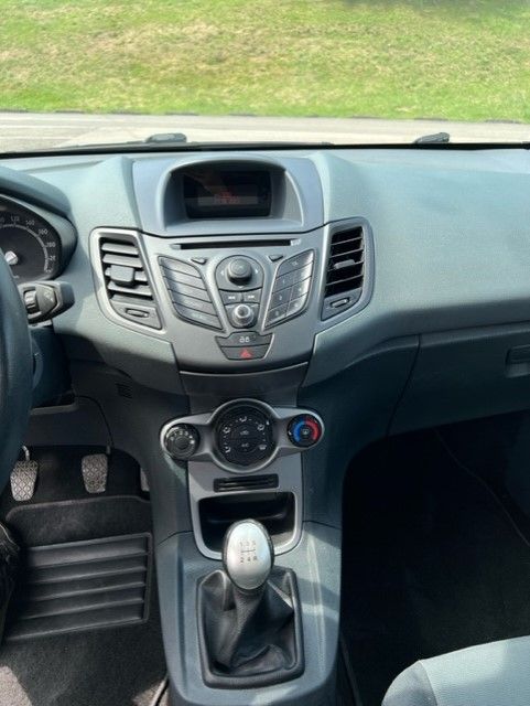 Ford Fiesta 2009 1.25  127.000 kms