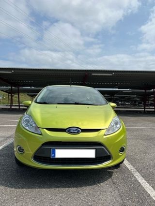 Ford Fiesta 2009 1.25 130.000 kms