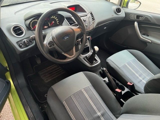 Ford Fiesta 2009 1.25  127.000 kms