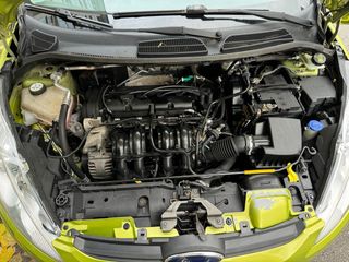 Ford Fiesta 2009 1.25 130.000 kms