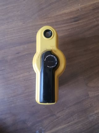 camara de video acuatica antigua