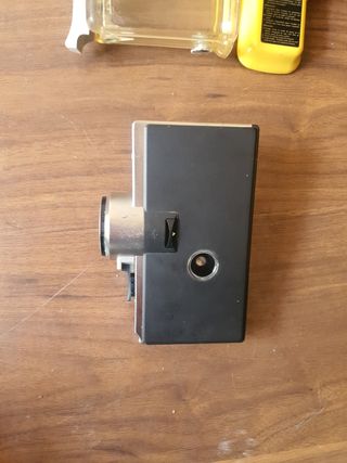 camara de video acuatica antigua