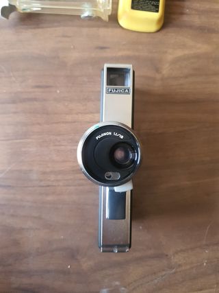 camara de video acuatica antigua