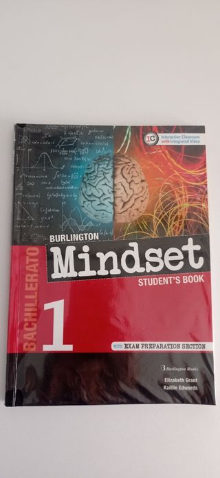 libro de inglés de primero de bachillerato