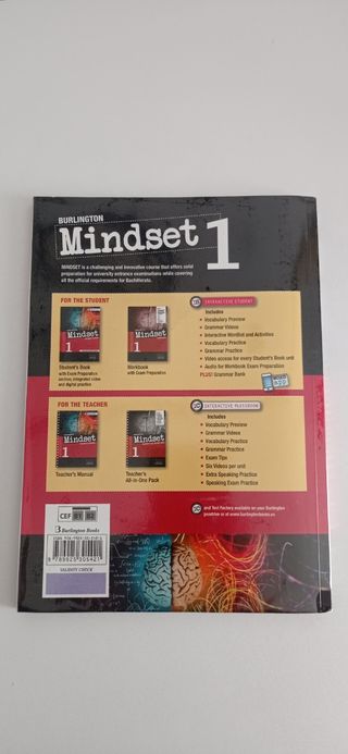 libro de inglés de primero de bachillerato