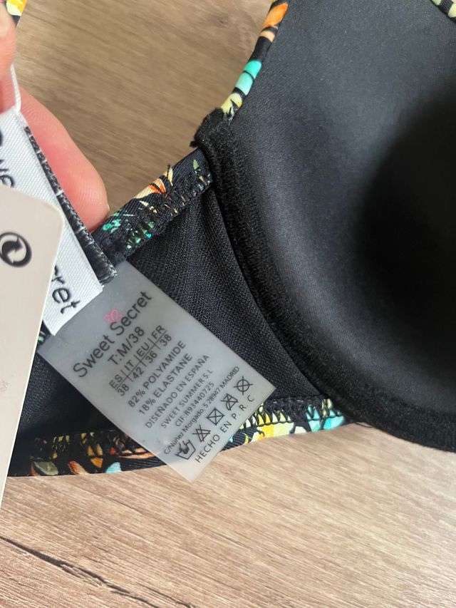 Bikini Sweet Secret Talla M