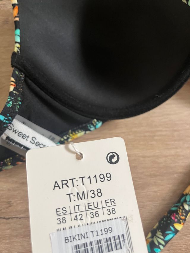 Bikini Sweet Secret Talla M