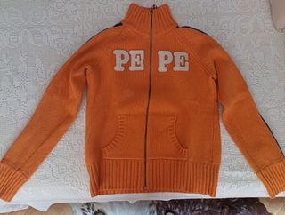 Chaqueta de lana, PEPE JEANS