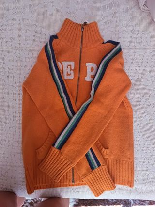 Chaqueta de lana, PEPE JEANS