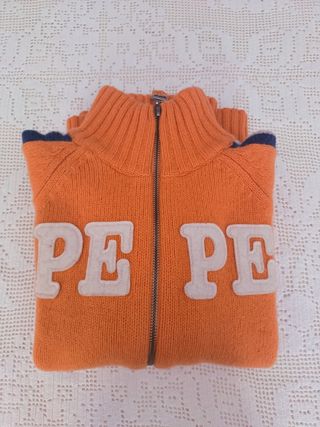 Chaqueta de lana, PEPE JEANS
