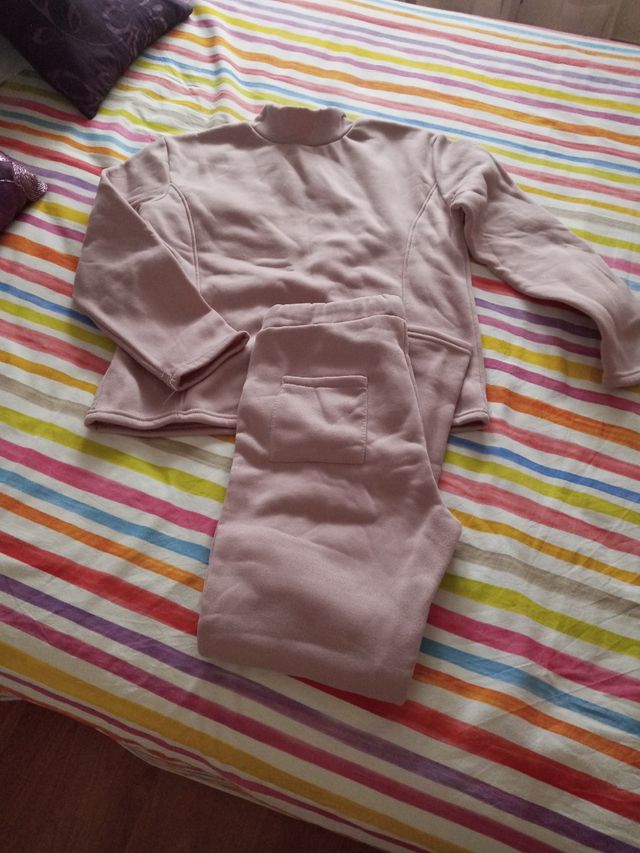 Conjunto blaser y pantalones sport