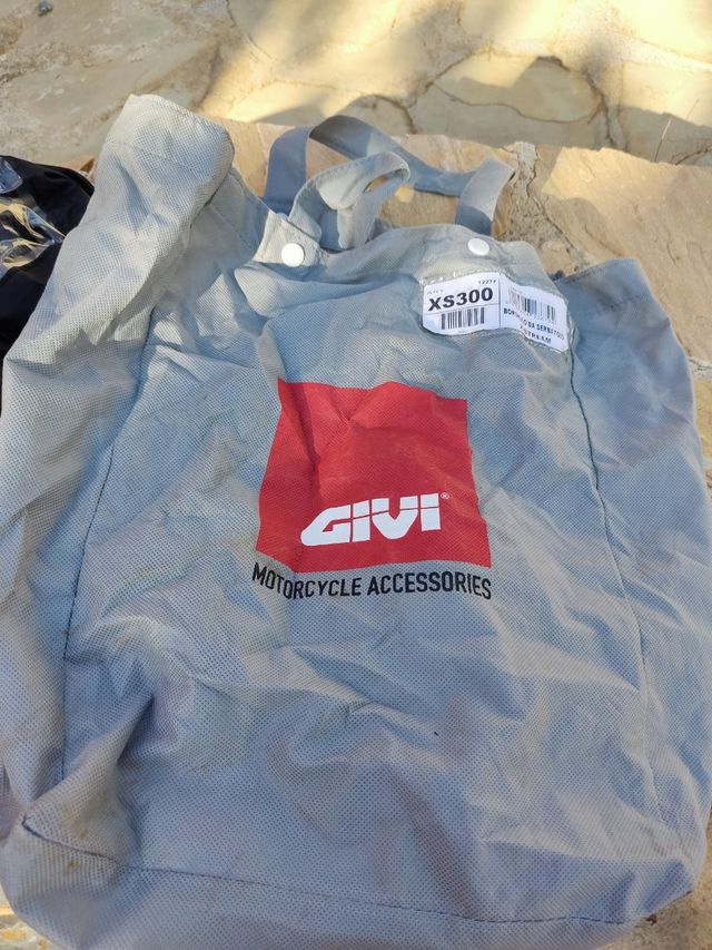Bolsa Sobre depósito Givi XS300 XStream
