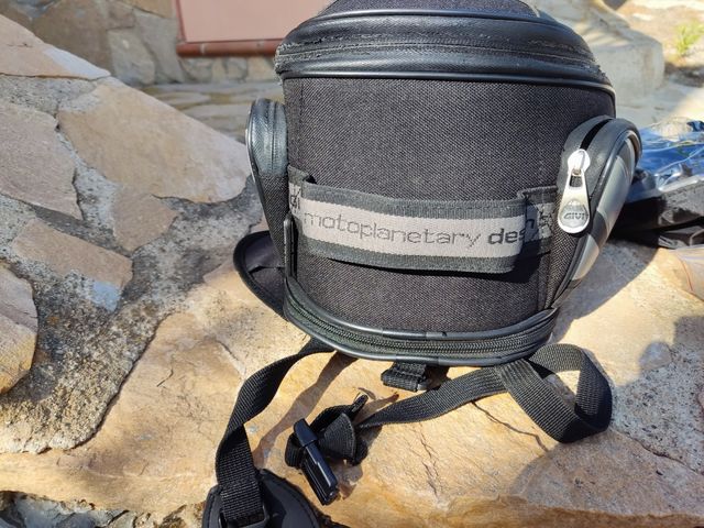 Bolsa Sobre depósito Givi XS300 XStream