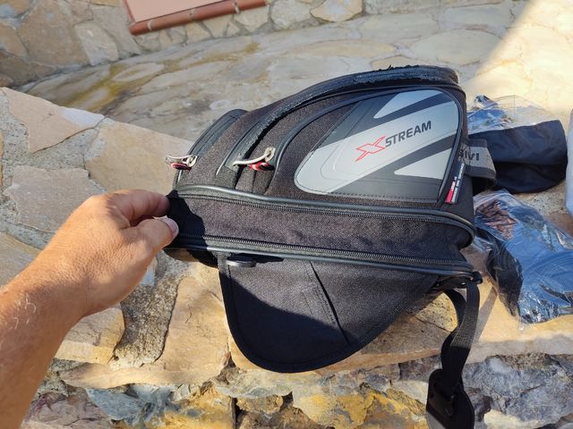 Bolsa Sobre depósito Givi XS300 XStream