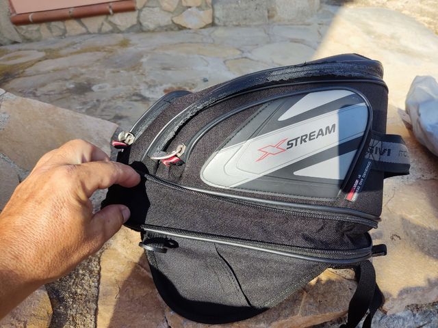 Bolsa Sobre depósito Givi XS300 XStream