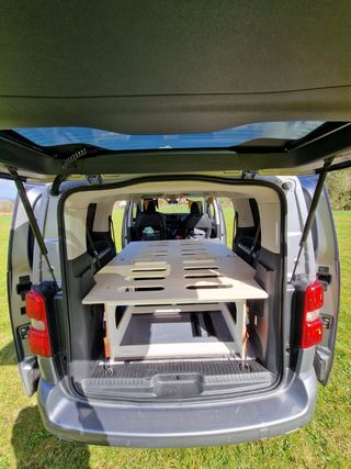 Kit camper Spacetourer,Traveller, Proace, Zafira