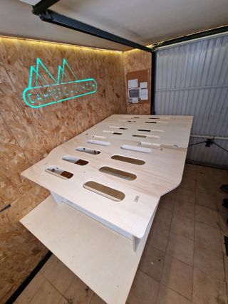 Kit camper Spacetourer,Traveller, Proace, Zafira