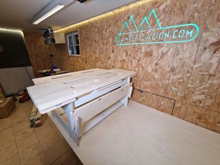 Kit camper Spacetourer,Traveller, Proace, Zafira