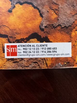 Libro física y química 2°ESO