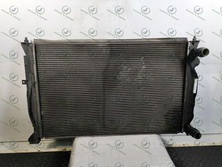 8D0121251AT RADIADOR DE AGUA VW PASSAT B5.5 (3B3)