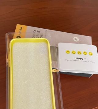 Funda para iPhone X nueva.