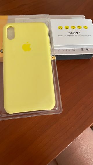 Funda para iPhone X nueva.